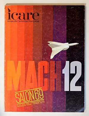 MACH 12 Salon 69 - Icare n° 50