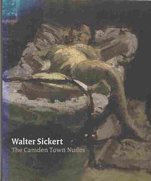 Seller image for Walter Sickert - Camden Town Nudes for sale by Walden Books