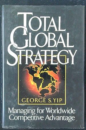 Imagen del vendedor de Total Global Strategy a la venta por Librodifaccia