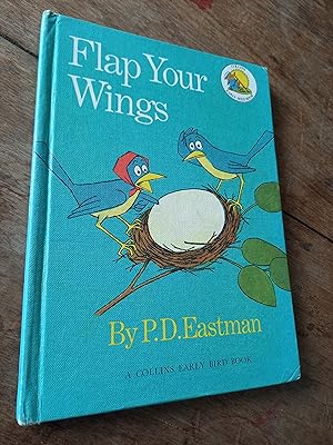 Imagen del vendedor de Flap Your Wings a la venta por Bird's Books