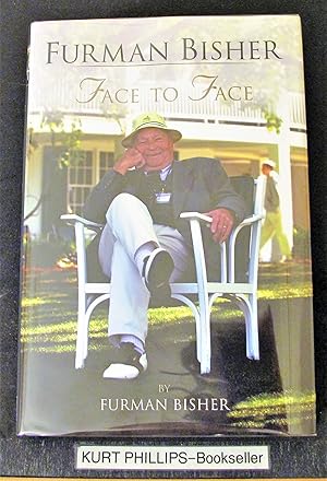 Furman Bisher: Face to Face (Signed Copy)