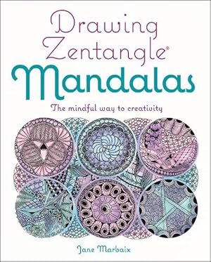 Seller image for Drawing Zentangle Mandalas (Paperback) for sale by Grand Eagle Retail