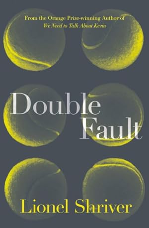 Seller image for Double Fault for sale by GreatBookPricesUK