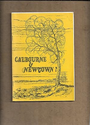 Image du vendeur pour A local guide to Calbourne & Newtown in the Isle of Wight mis en vente par Gwyn Tudur Davies