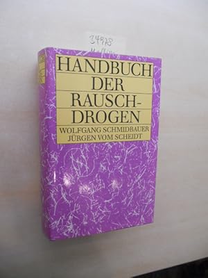 Handbuch der Rauschdrogen.