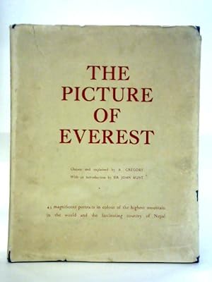 Image du vendeur pour The Picture of Everest mis en vente par World of Rare Books