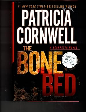 Seller image for The Bone Bed for sale by Wickham Books South
