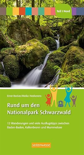 Bild des Verkufers fr Rund um den Nationalpark Schwarzwald Teil I Nord: zum Verkauf von moluna