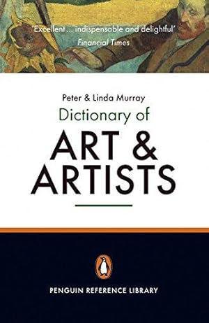 Seller image for The Penguin Dictionary of Art and Artists for sale by WeBuyBooks 2