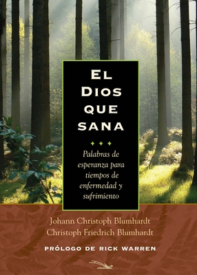 Image du vendeur pour El Dios Que Sana (Paperback or Softback) mis en vente par BargainBookStores