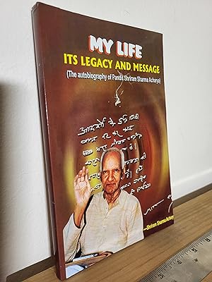 Seller image for My Life - Its Legacy and Message for sale by Losaw Service