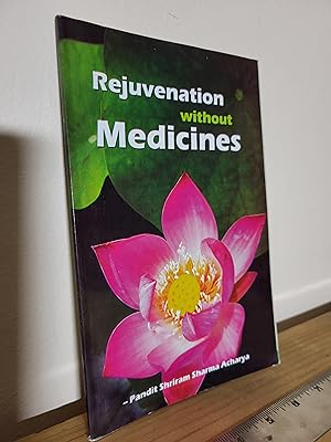 Immagine del venditore per Rejuvenation Without Medicines venduto da Losaw Service