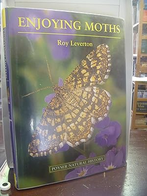 Seller image for Enjoying Moths for sale by kellow books