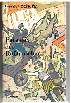 Bild des Verkufers fr Paraskiv der Rotuscher zum Verkauf von Bcherpanorama Zwickau- Planitz