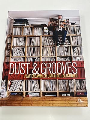Seller image for Dust & Grooves for sale by Sternbuchhandlung Kemming GmbH