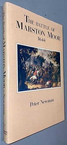 Bild des Verkufers fr The Battle of Marston Moor 1644 zum Verkauf von Elder Books