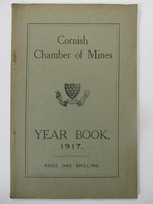 Cornish Chamber of Mines Year Book 1917