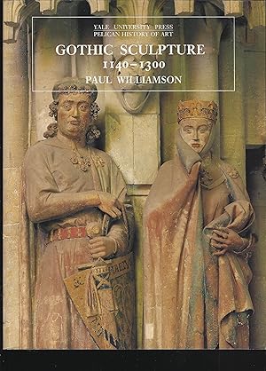 Bild des Verkufers fr GOTHIC SCULPTURE 1140-1300 zum Verkauf von Chaucer Bookshop ABA ILAB