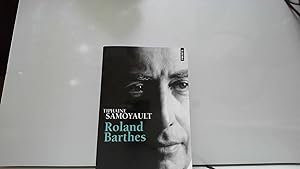 Seller image for Roland Barthes for sale by JLG_livres anciens et modernes