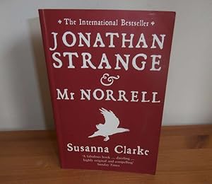 Image du vendeur pour Jonathan Strange & Mr Norrell mis en vente par Kelleher Rare Books