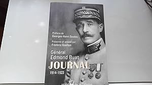 Seller image for Journal du gnral Buat (1) for sale by JLG_livres anciens et modernes