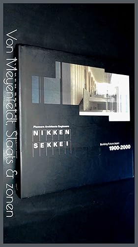 Nikken Sekkei - Building future Japan 1900 - 2000