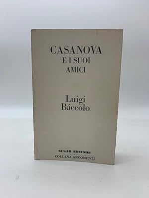 Casanova e suoi amici