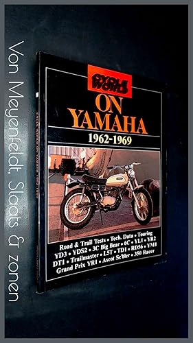 On Yamaha 1962 - 1969