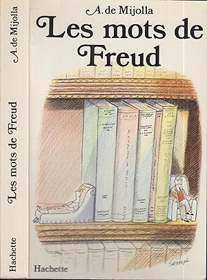Immagine del venditore per Les mots de Freud venduto da PRISCA
