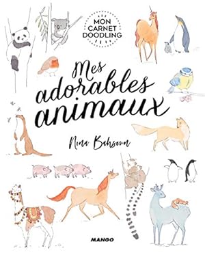 Image du vendeur pour Mes adorables animaux mis en vente par Dmons et Merveilles