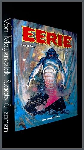Eerie archives - Volume three