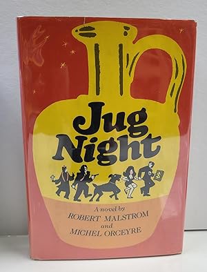 Seller image for Jug Night for sale by Tall Stories Book & Print Gallery