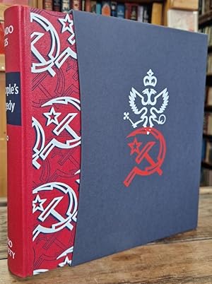 Seller image for A Peoples Tragedy the Russian Revolution 1891-1924 for sale by High Street Books