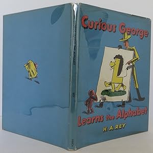 Bild des Verkufers fr Curious George Learns the Alphabet zum Verkauf von Bookbid