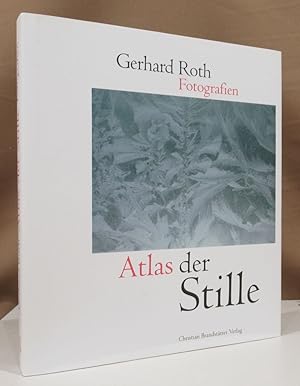 Bild des Verkufers fr Atlas der Stille. Fotografien aus der Sdsteiermark von 1976 - 2006. Herausgegeben von Daniela Bartensa, Martin Behr, Frido Htter, Gerhard Roth, Wendelin Schmidt-Dengler, Uwe Schtte, W. G. Sebald und Helena Wallner. zum Verkauf von Dieter Eckert