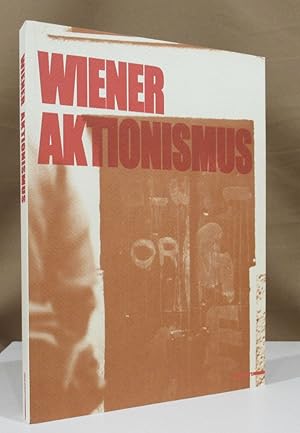 Bild des Verkufers fr Wiener Aktionismus. Sammlung Hummel, Wien. zum Verkauf von Dieter Eckert