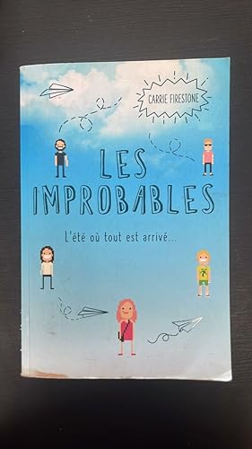 Imagen del vendedor de Les Improbables a la venta por Dmons et Merveilles