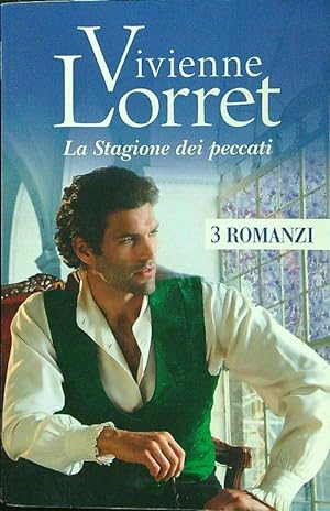Seller image for La stagione dei peccati for sale by Librodifaccia