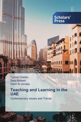 Imagen del vendedor de Teaching and Learning in the UAE a la venta por moluna