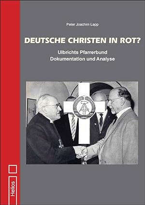 Bild des Verkufers fr Deutsche Christen in Rot? zum Verkauf von moluna
