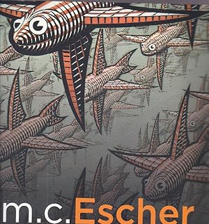 Imagen del vendedor de M.C. Escher . El arte de lo imposible a la venta por LIBRERA GULLIVER