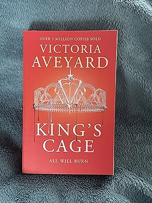 Seller image for King's Cage for sale by Jon A Sewell