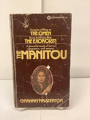 Seller image for The Manitou for sale by Chamblin Bookmine