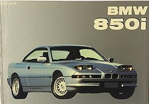 Seller image for BMW 850i. for sale by R.G. Watkins Books and Prints