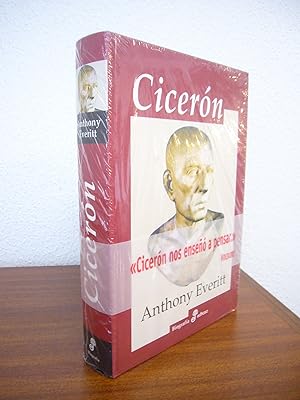 Imagen del vendedor de CICERÓN a la venta por Libros Mímesis