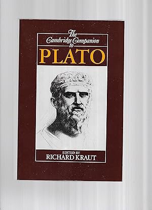 Seller image for THE CAMBRIDGE COMPANION TO PLATO for sale by Chris Fessler, Bookseller