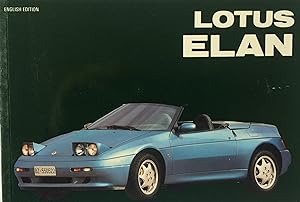 Seller image for Lotus Elan. for sale by R.G. Watkins Books and Prints