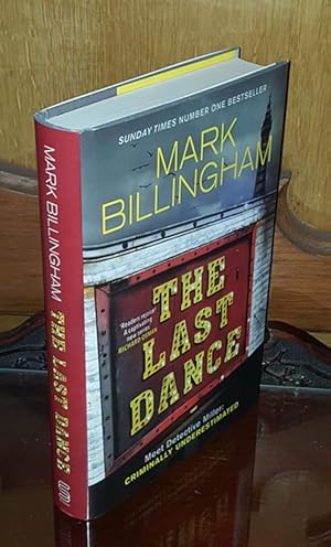 The Last Dance - **Signed** - 1st/1st