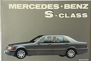 Seller image for Mercedes Benz S Class 300 400 500 600 SE/SEL for sale by R.G. Watkins Books and Prints