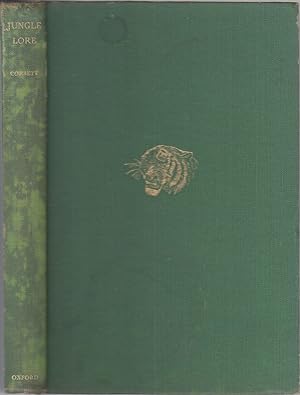 Seller image for JUNGLE LORE. By Jim Corbett. for sale by Coch-y-Bonddu Books Ltd